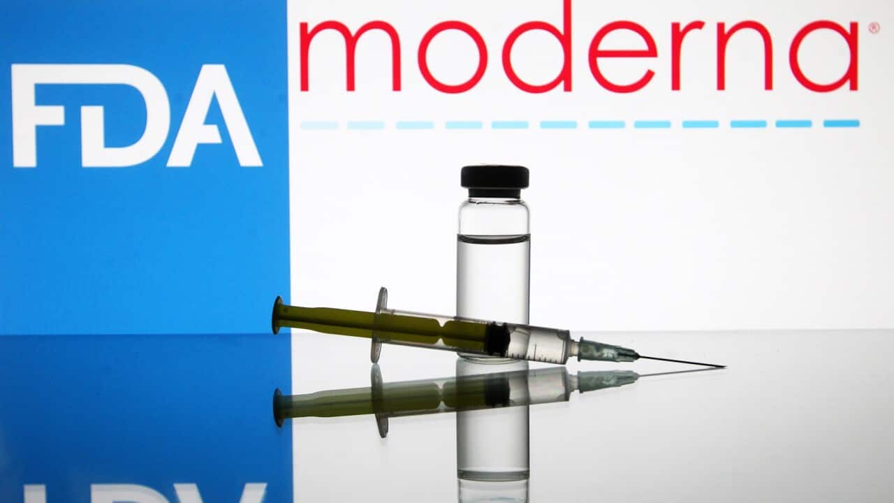 Moderna vaccine cleared for use in the US