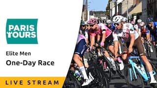 Full Race - Live Stream - Paris-Tours 2024