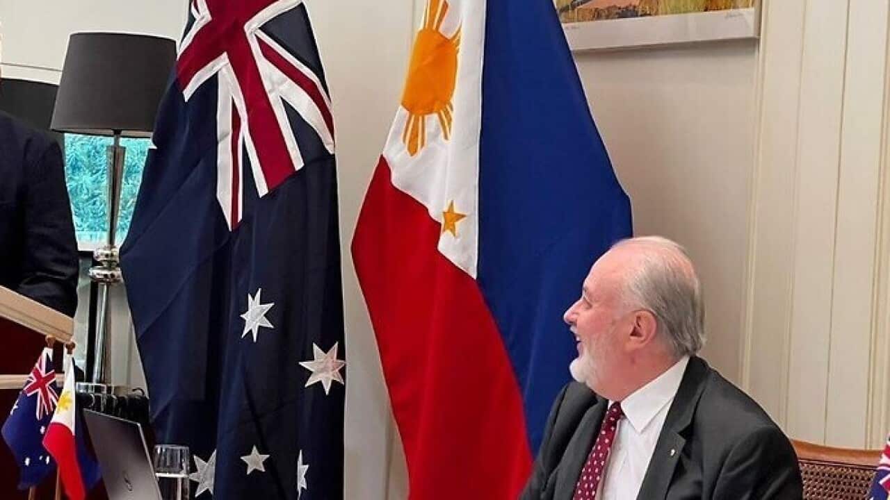 Philippines Australia relations