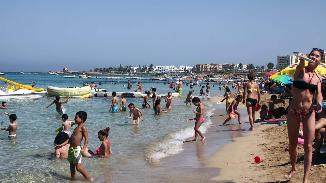 CYPRUS ECONOMY TOURISM