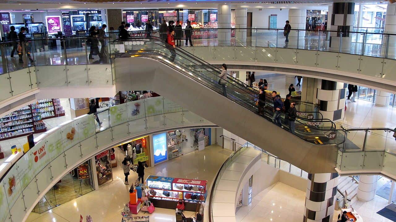 Lok Fu Phase 1 New Atrium