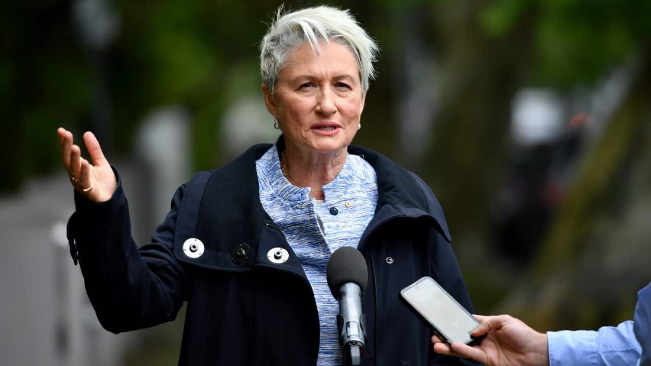 Independent candidate for Wentworth Kerryn Phelps has not ruled out supporting moving the Australian embassy from Tel Aviv to Jerusalem.
