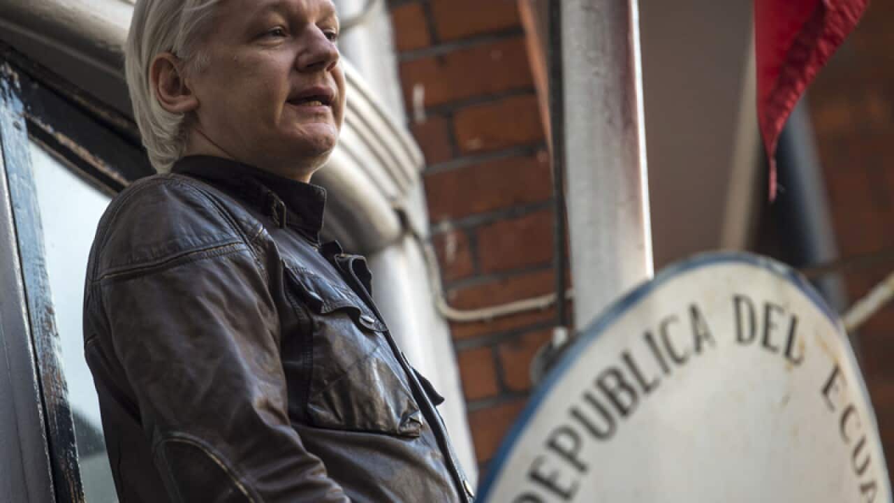 Julian Assange