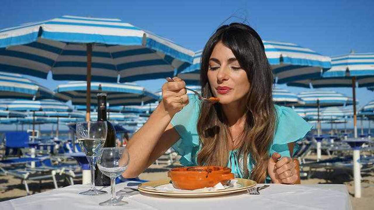 Made In Italy con Silvia Colloca va in onda mercoledì alle 14