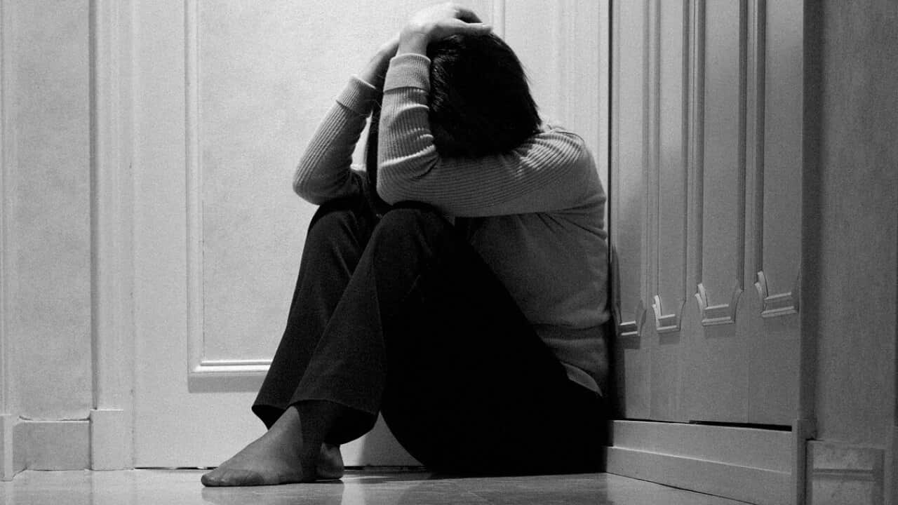 Some victims of domestic violence are afraid to ask for help