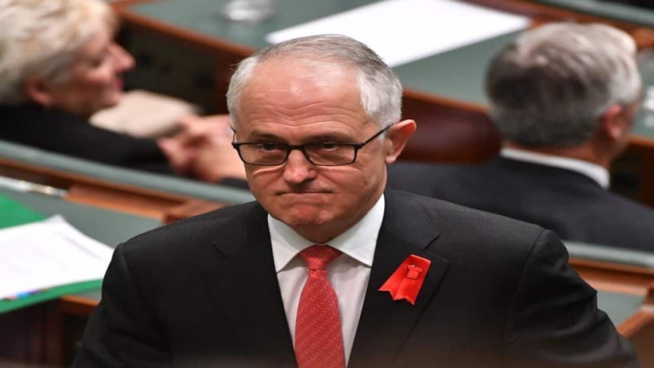 Prime Minister Malcolm Turnbull