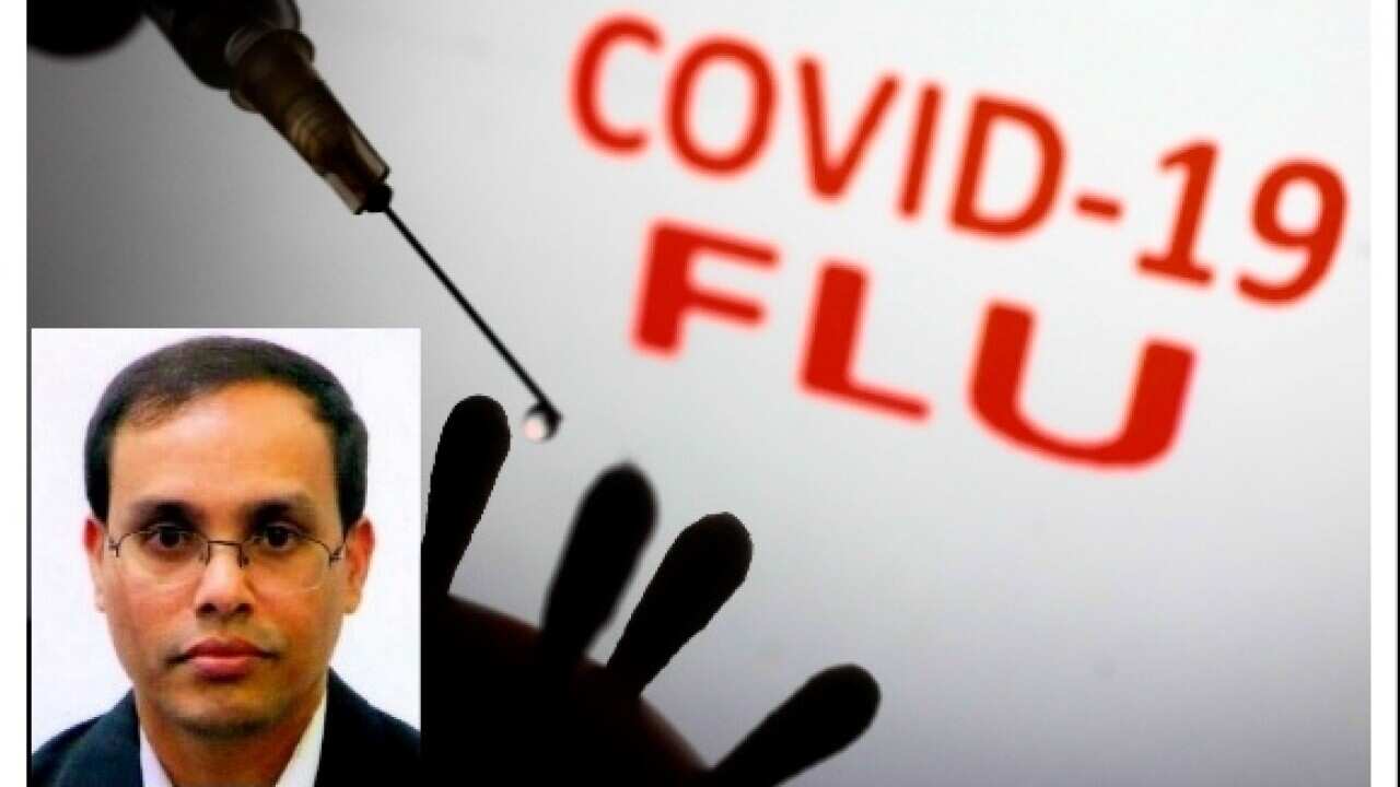 Flurona - Covid and Flu
