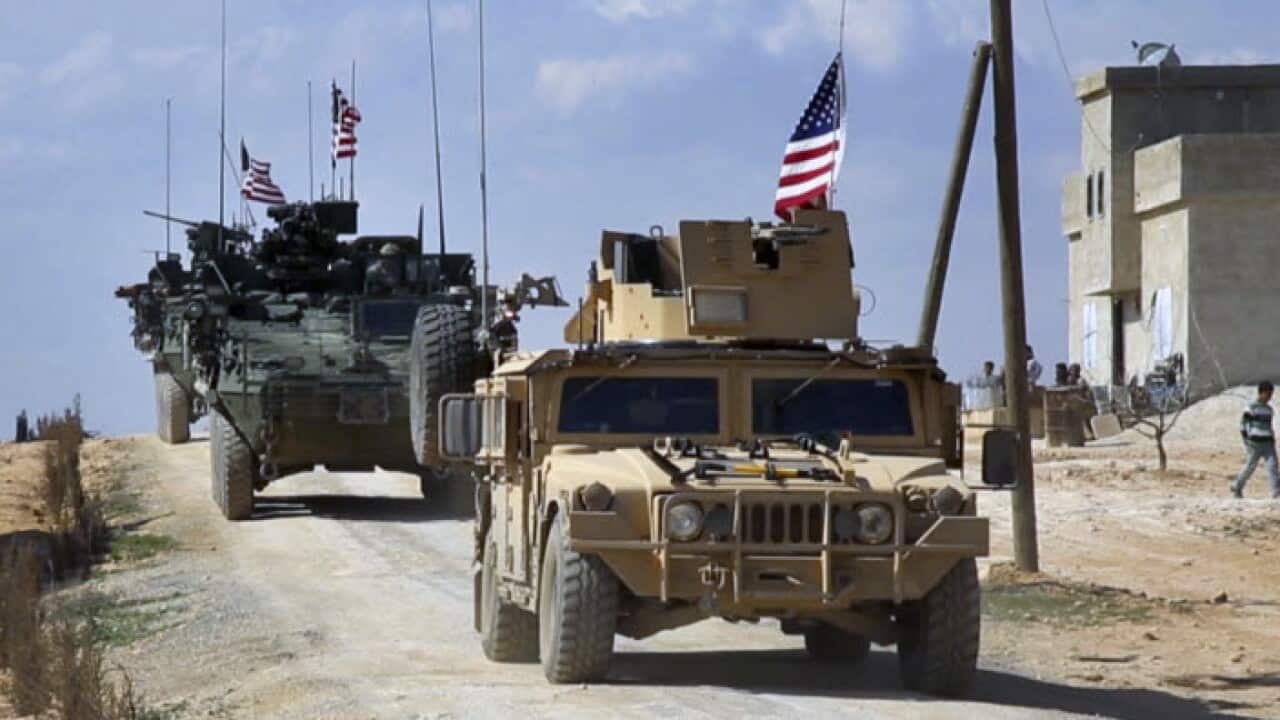 US troos