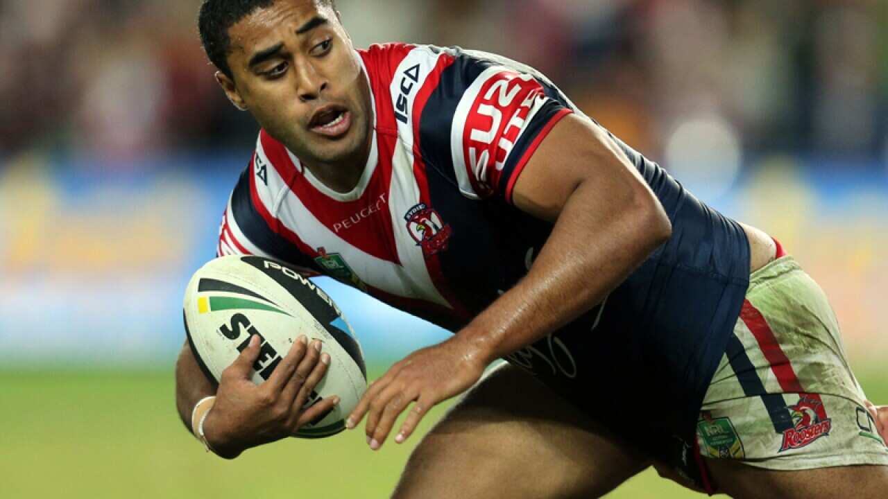 Sydney Roosters Michael Jennings