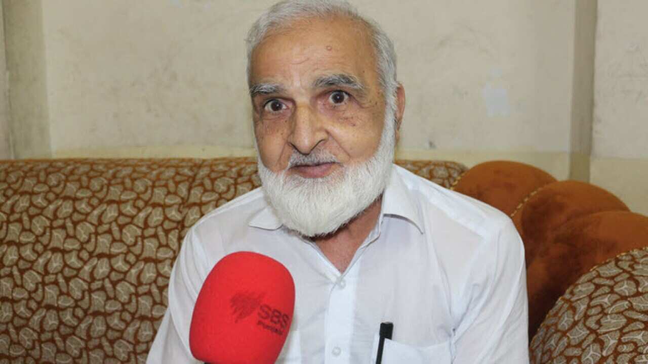 Dr Younas Akhtar