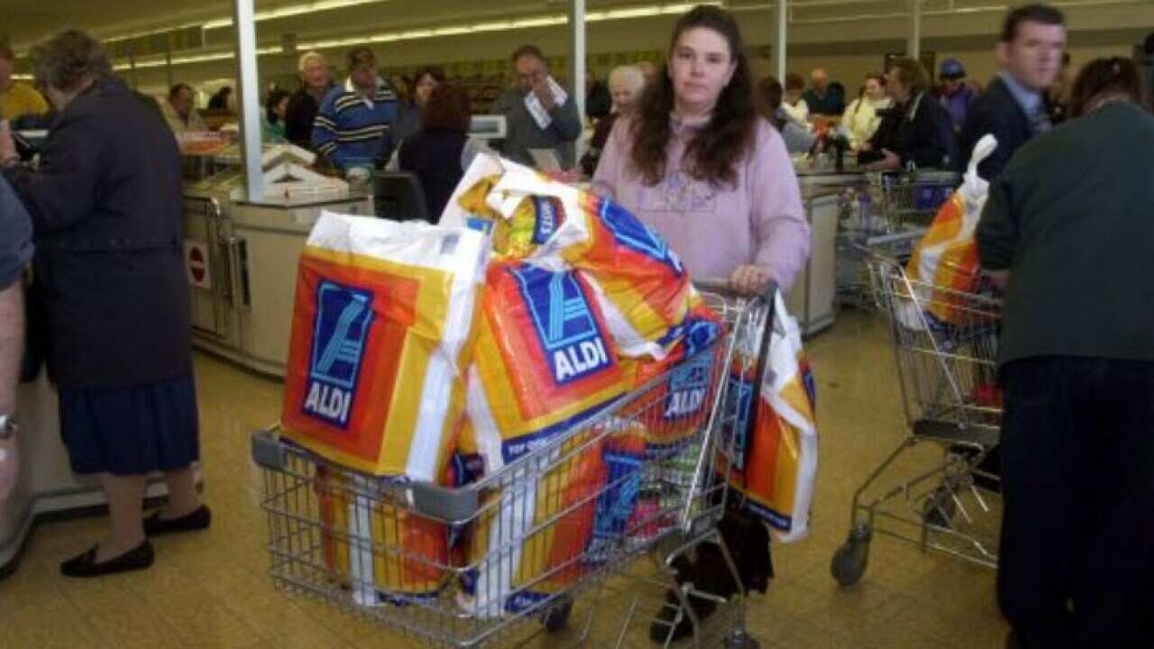 Aldi Testers Club Cơ hội dùng miễn phí và góp ý về sản phẩm Aldi SBS