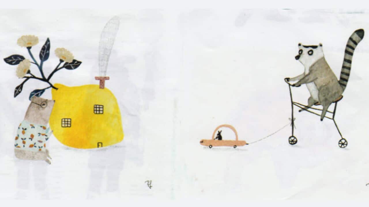 Illustrations by Fru Farkas