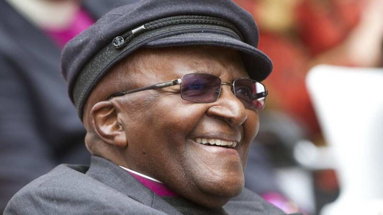 Desmond Tutu