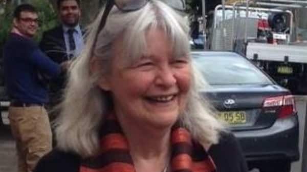 Wendy Bacon Full Interview image