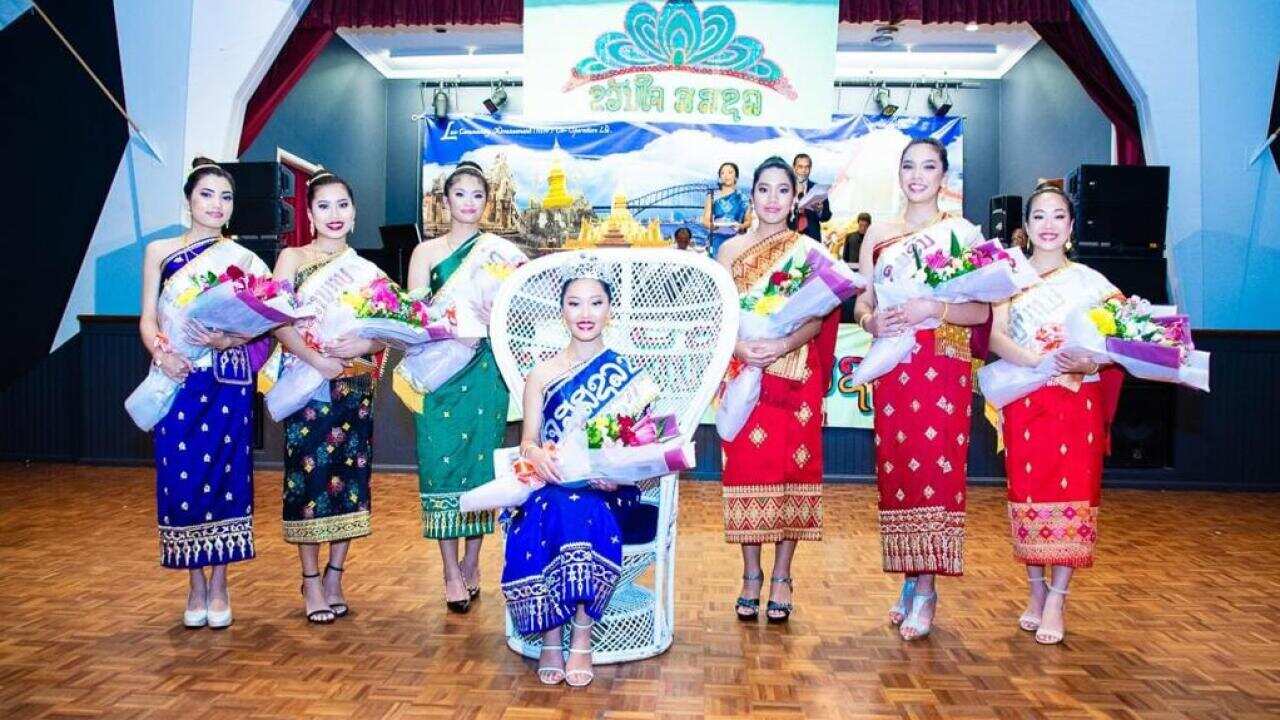 Lao Community Advancement NSW Co-operative Ltd's Nang Sankhane for 2020 - 2022