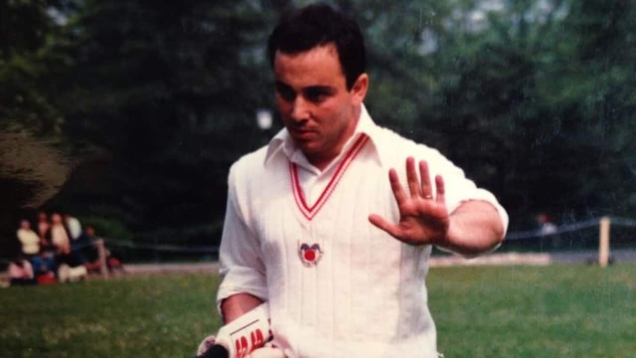 "Gli anni clandestini" del cricket in Italia