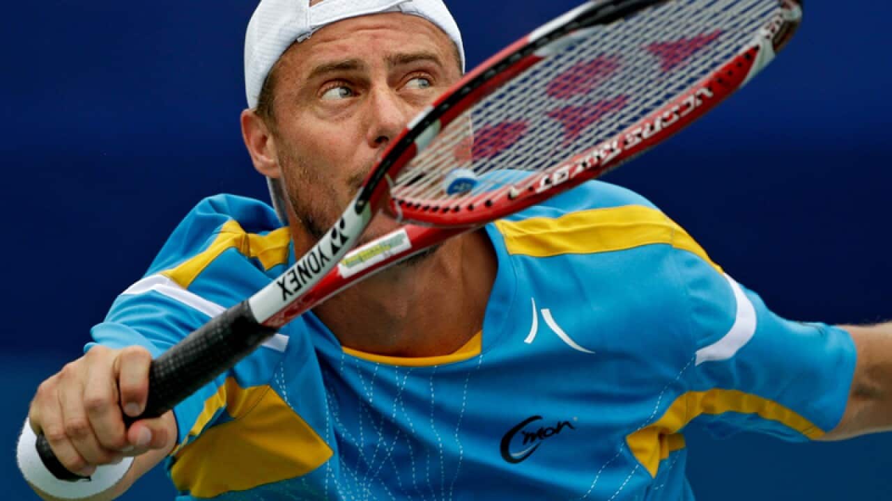 Aussie tennis players in US Open boost