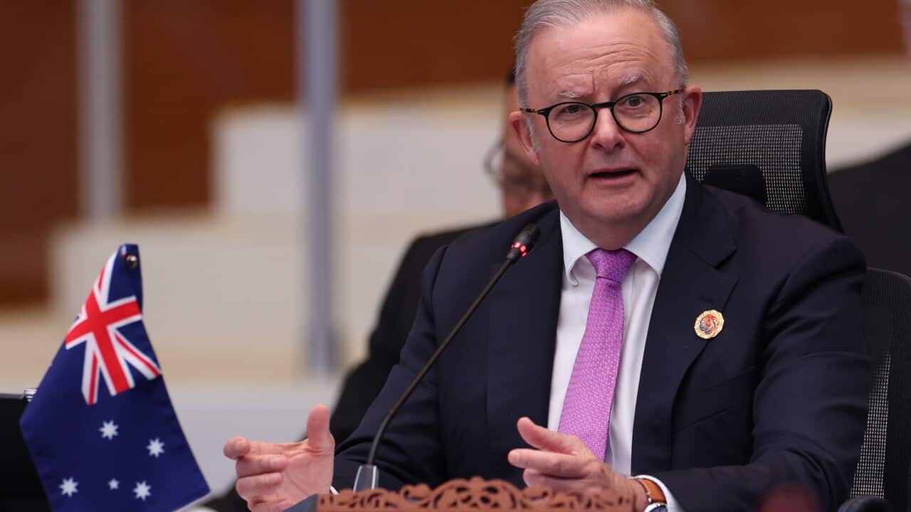 Malaysia ASEAN Australia