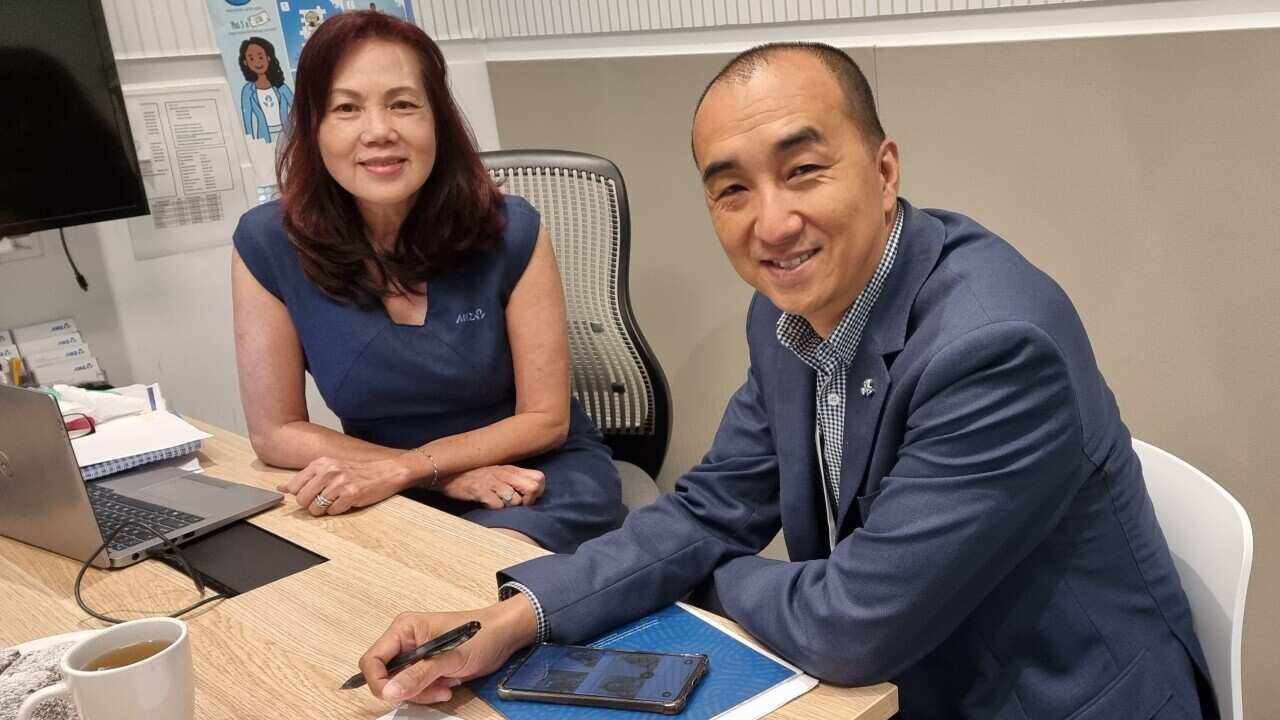 03 - Bà Hương Nguyễn và anh Thông Trần.jpg