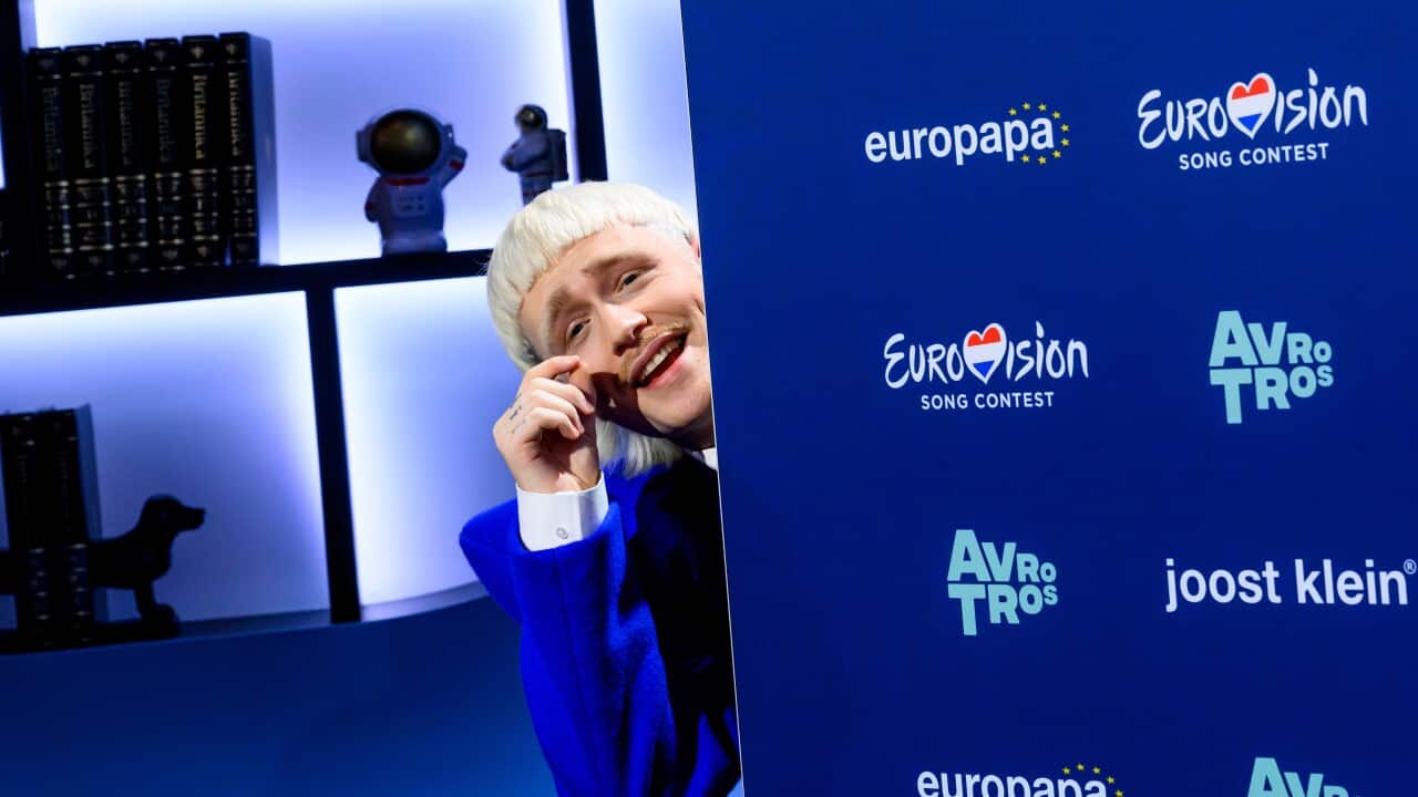 Image for read more article 'MEER EUROVISIE SONGFESTIVAL'