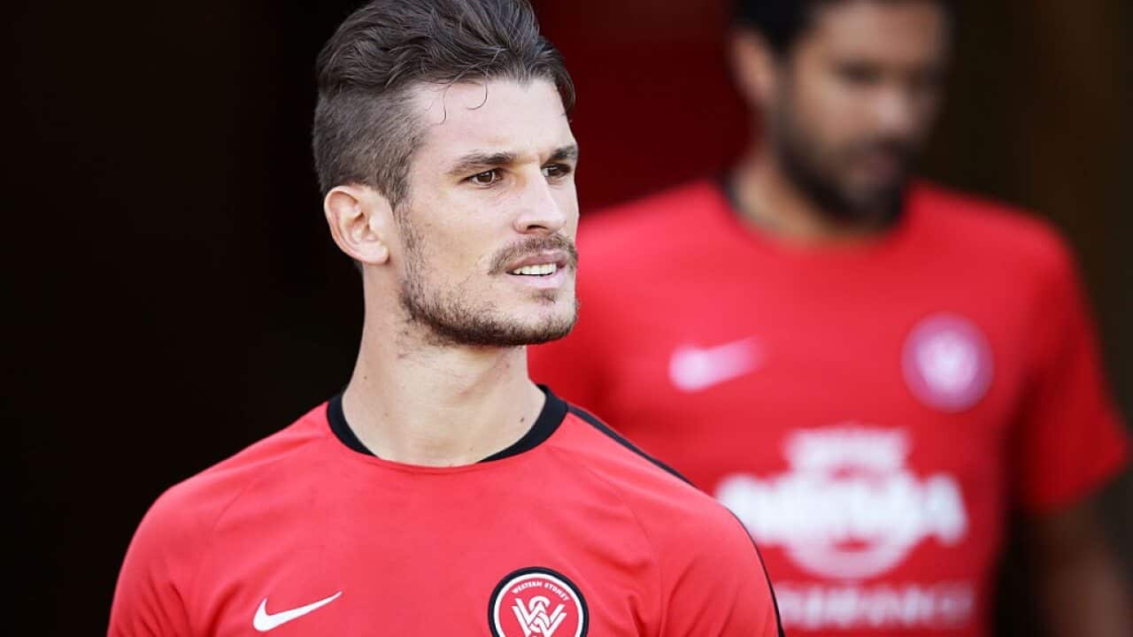 Dario Vidosic