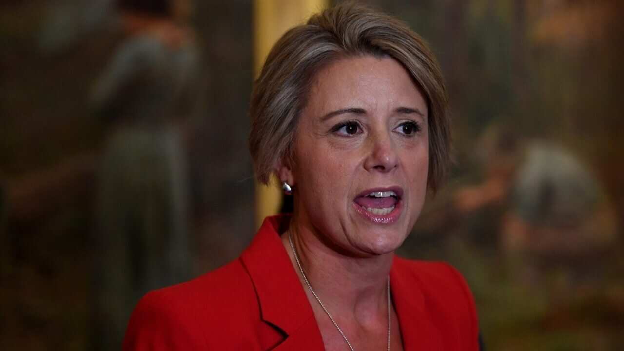 Labor Senator Kristina Keneally.