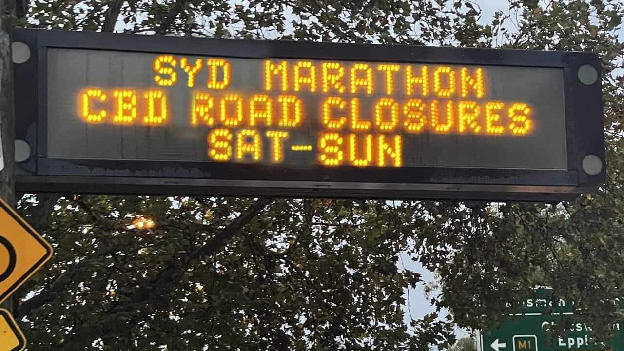 Sydney Marathon