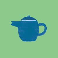 Tea: Scandal water, life saver, yum cha essential