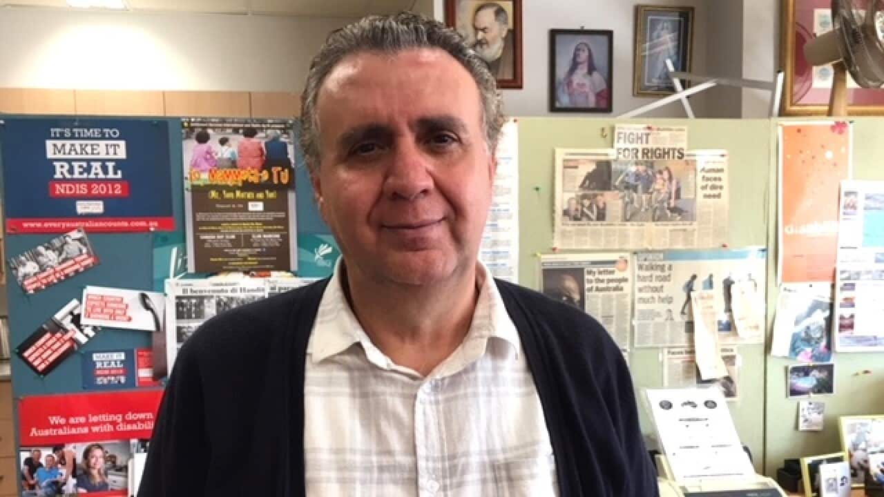 Giuseppe Incampo