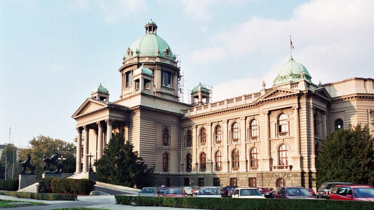 Народна скупштина Србије
