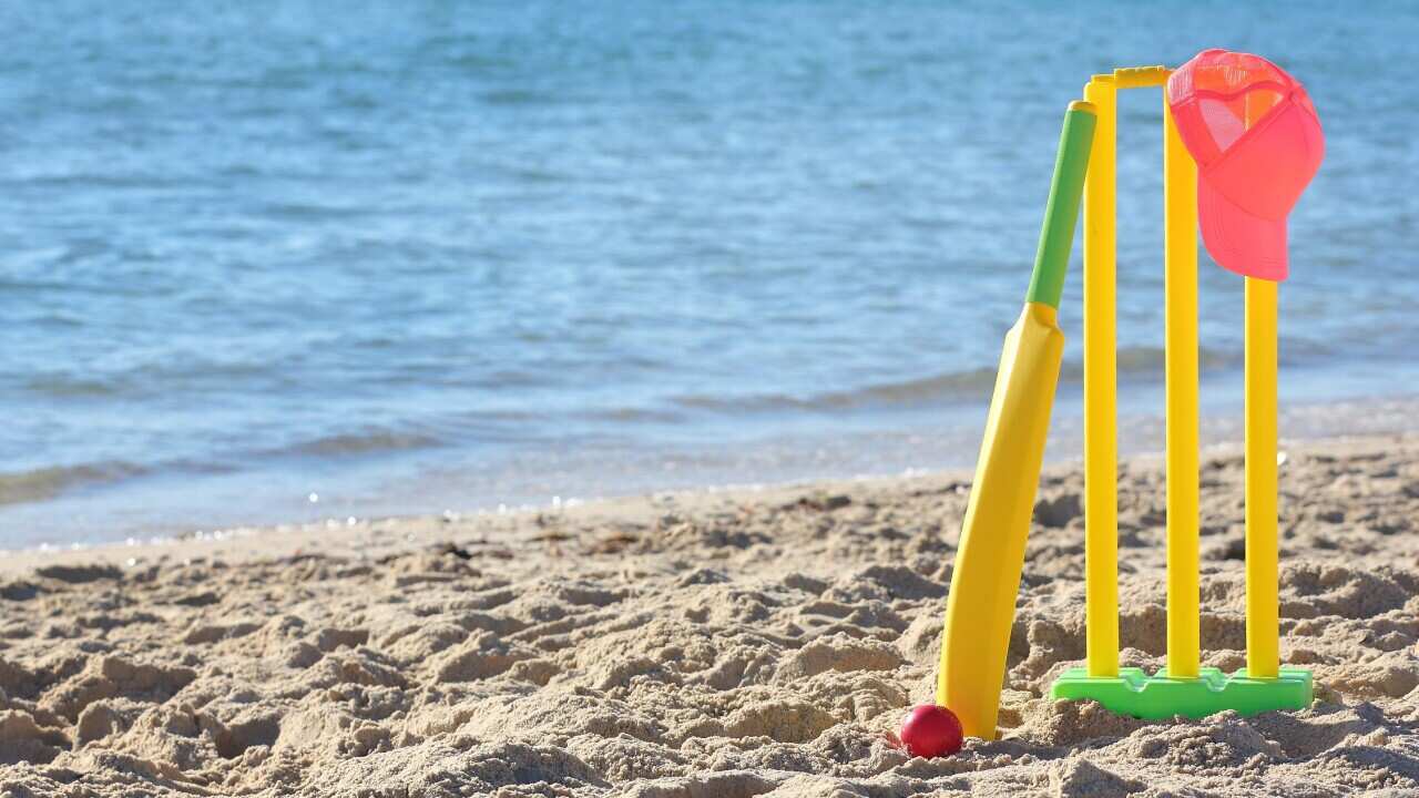 Beach Cricket Womens