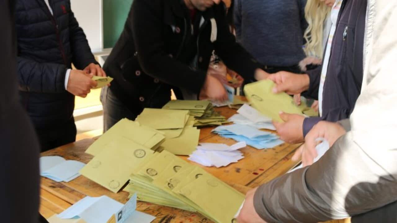 Image for read more article 'TÜRKİYE GÜNDEMİ'