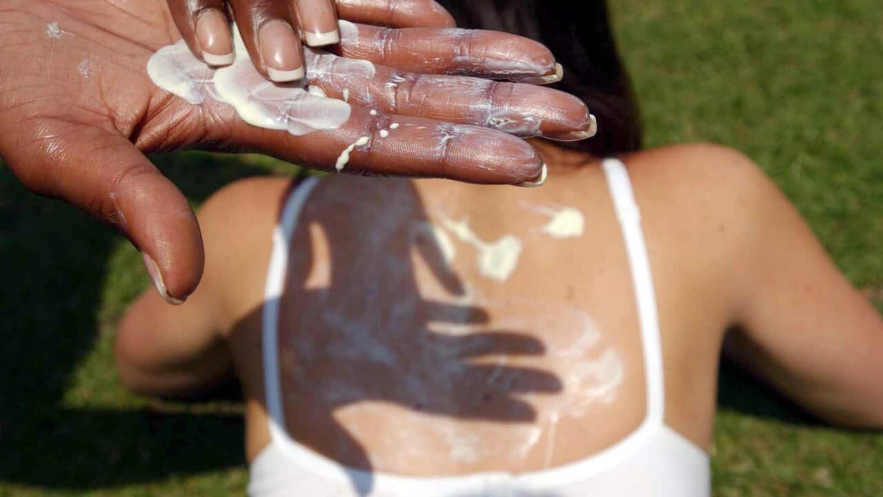 Don't forget to slip, slap, slop, seek and slide