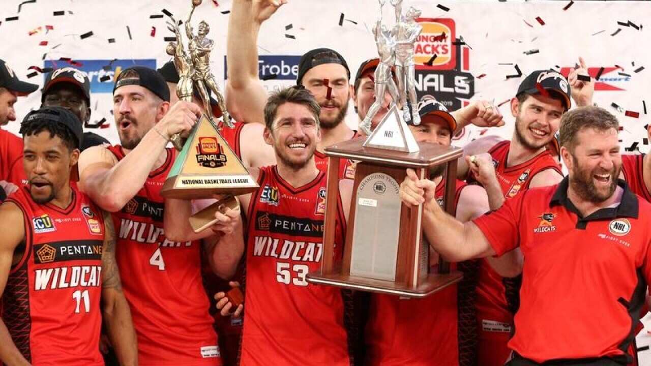 NBL GRAND FINAL GAME 4