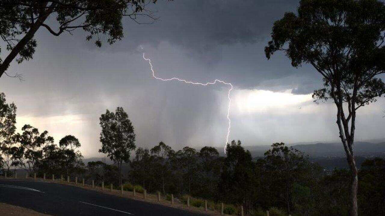Wild weather causing Thunderstrom Asthma