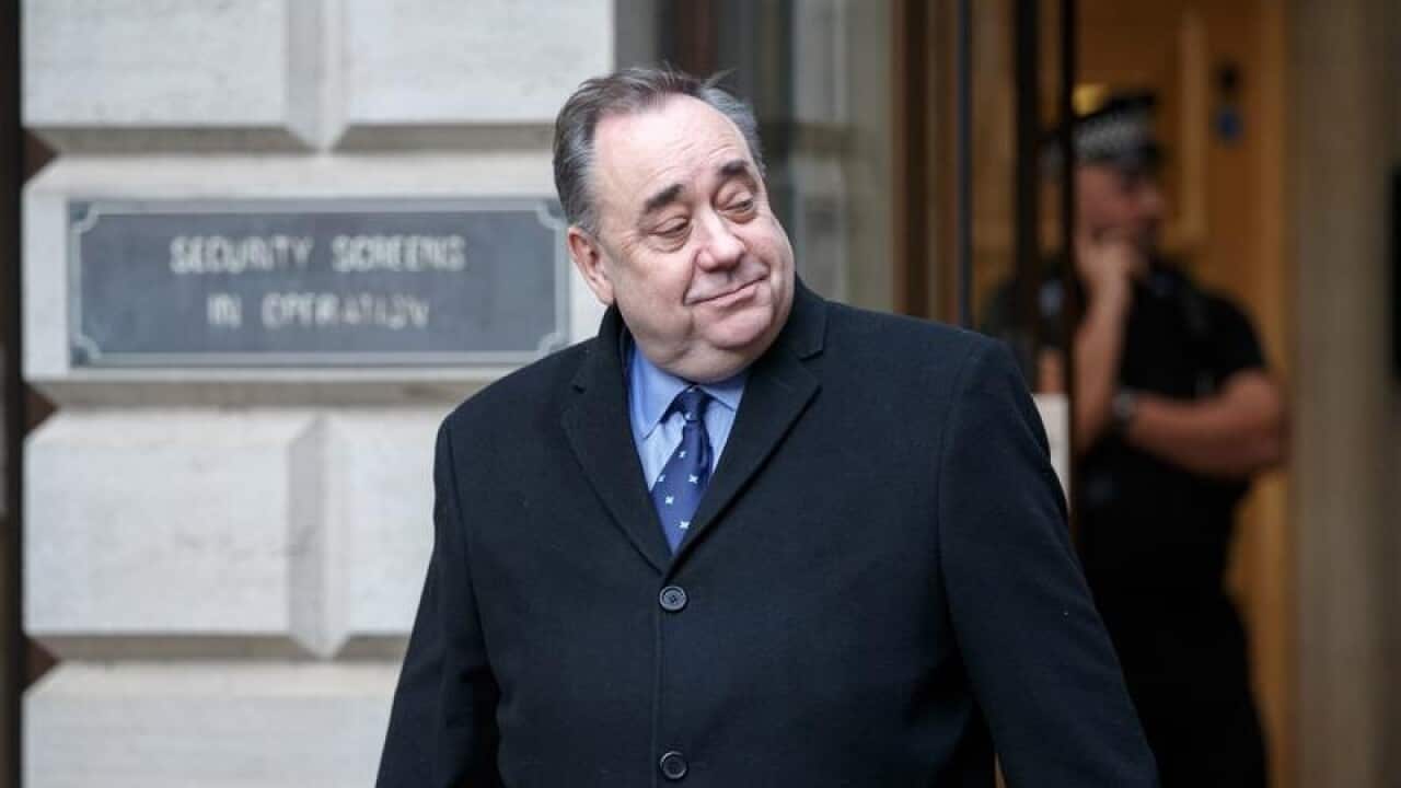 Alex Salmond