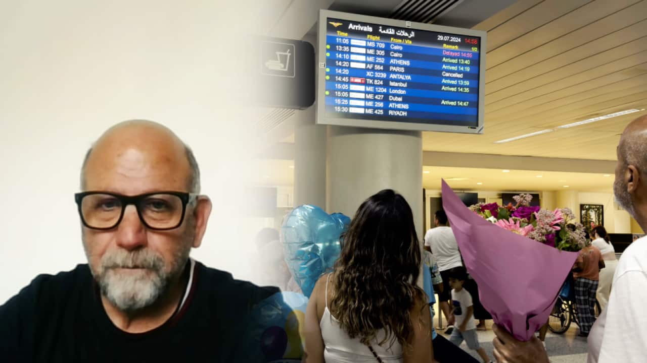‘Without justification’: Australian’s airline frustration in struggle to leave Lebanon