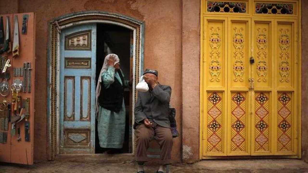 Uighur Muslim