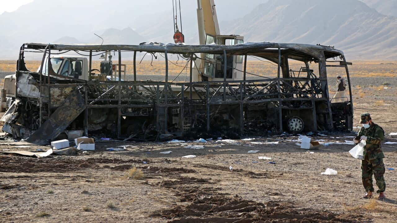 AFGHANISTAN-TRANSPORT-ACCIDENT