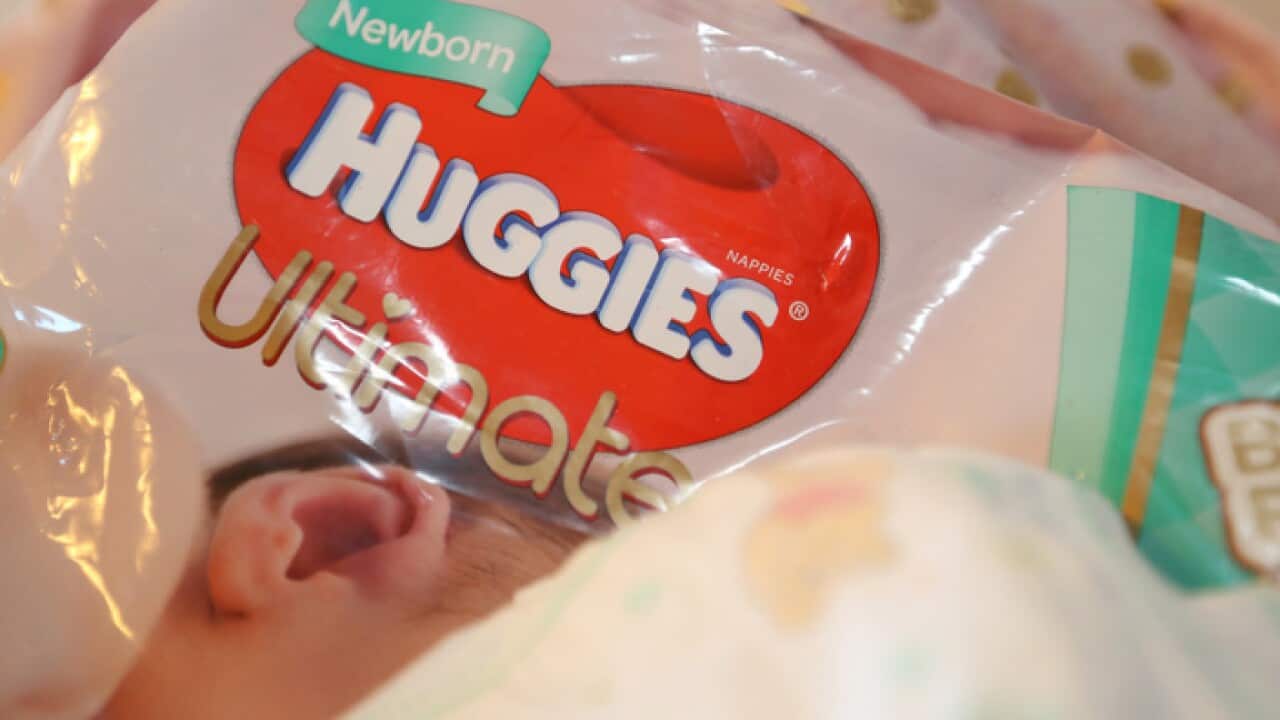 کارخانه Huggies بعد از سی سال فعالیت در استرالیا تعطیل می شود.