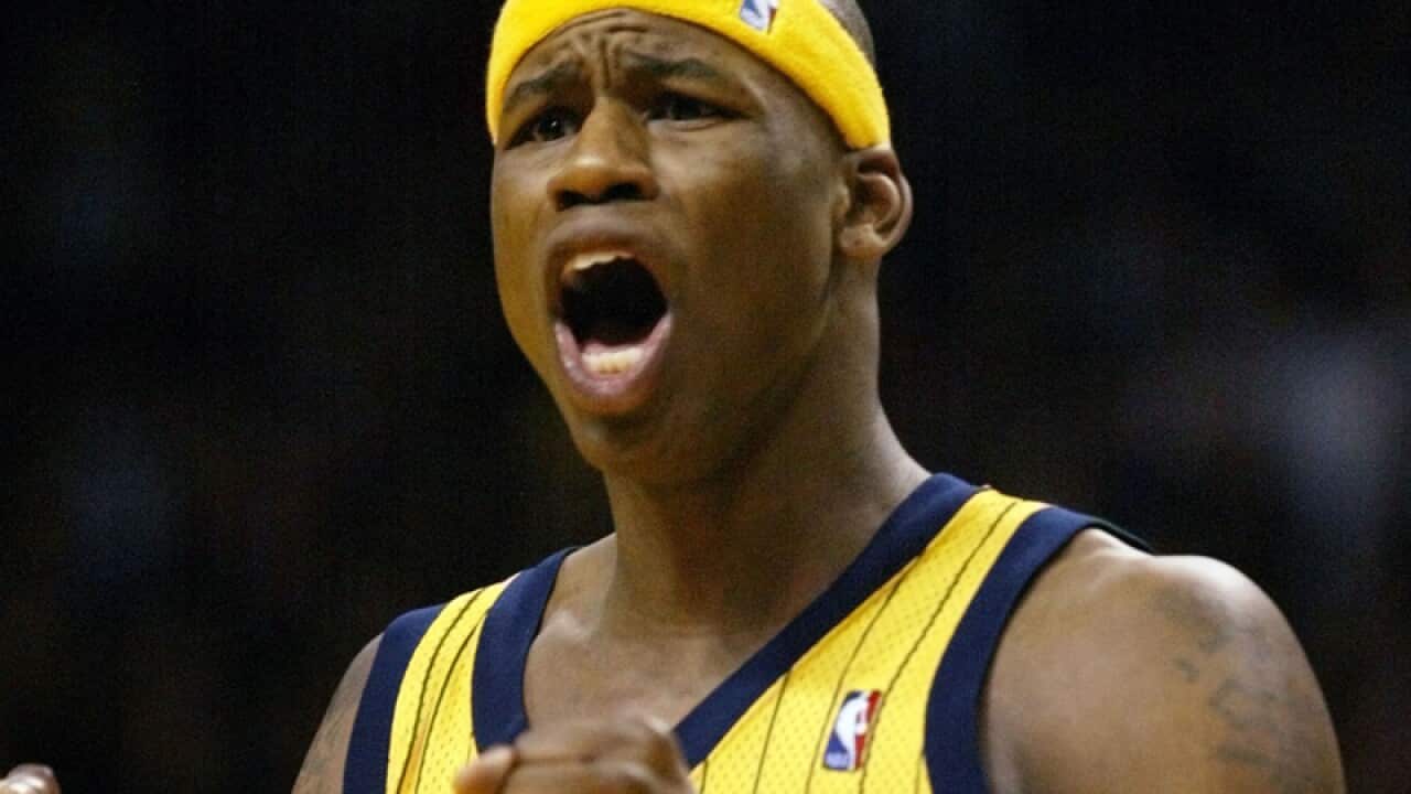 Al Harrington.