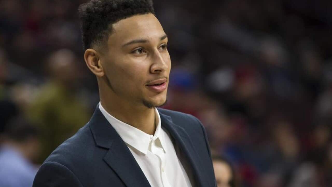 Ben Simmons