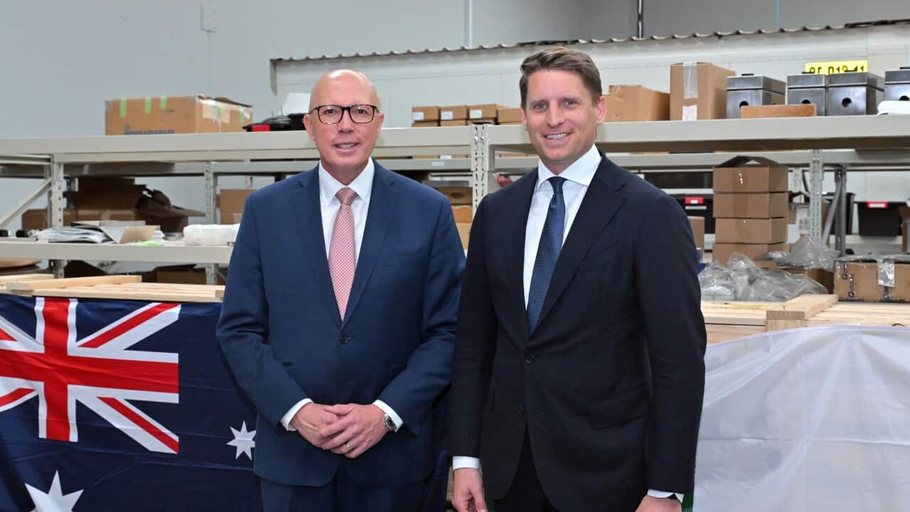 Andrew Hastie