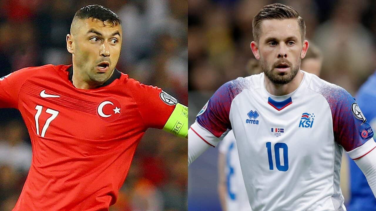 Yilmaz, Sigurdsson