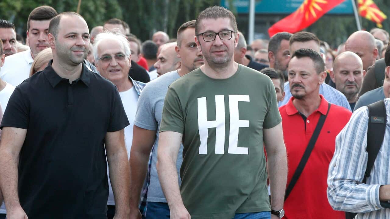 Homeland Report in Macedonian 14 July 2022