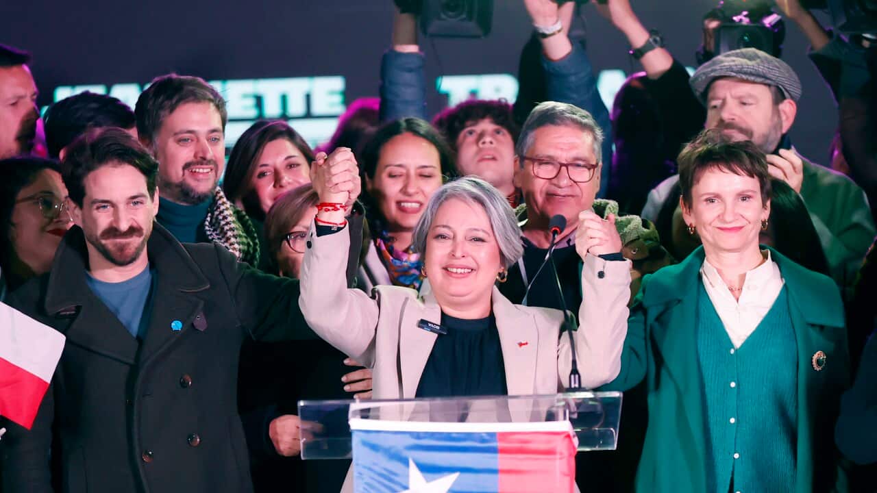 Jeannette Jara wins primaries for leftist presidential candidate