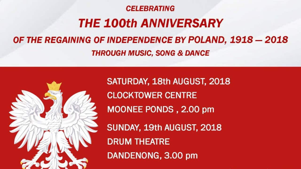 Gala concert Melbourne 2018