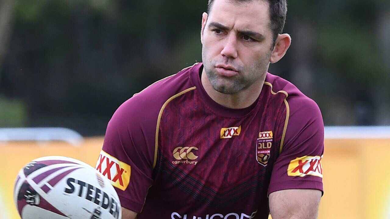 Cameron Smith