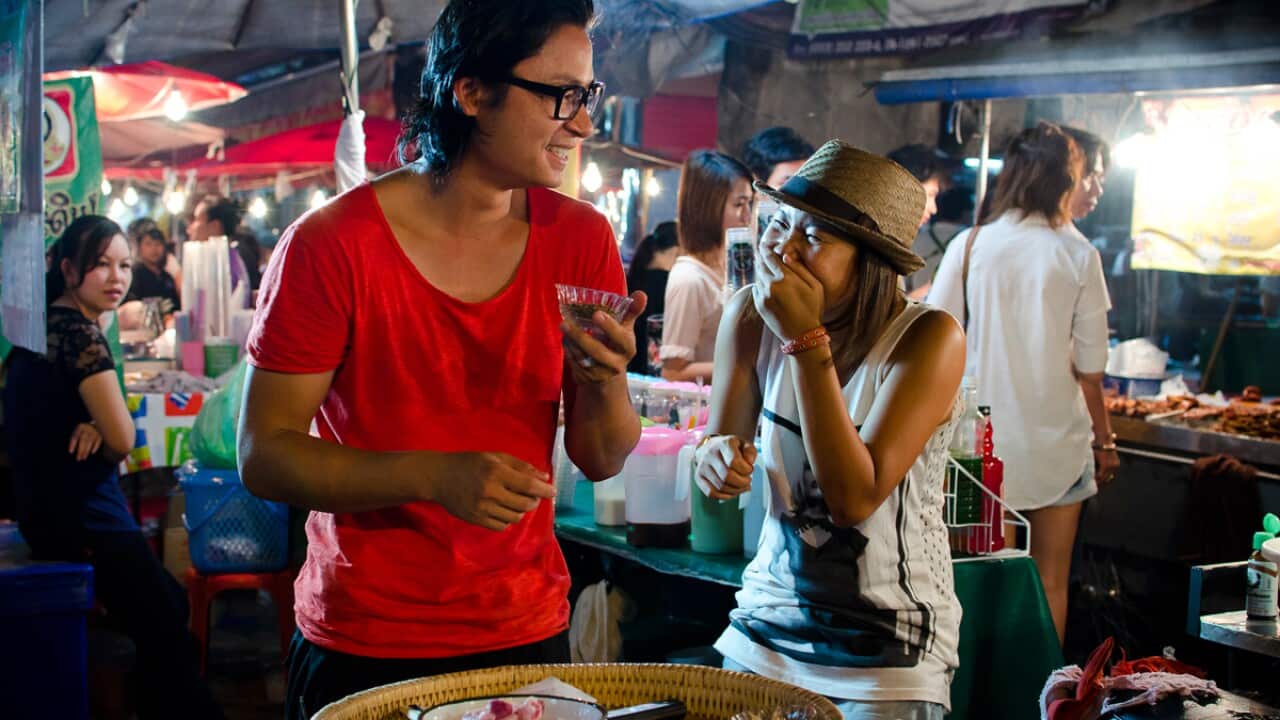 Episode 10: Luke's Mekong