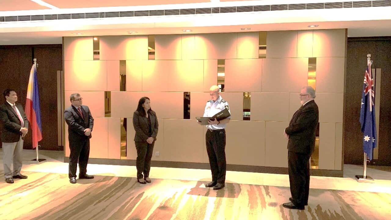 75 years Philippine Australia Relations, Diplomatic Ties, Australian in the Philippines, Filipinos in Australia, mateship and bayanihan. Australian Embassy